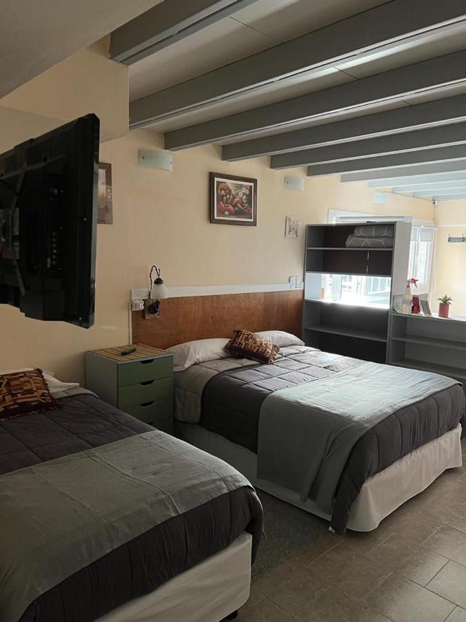 Departamento Cervantes อูซัวยา ภายนอก รูปภาพ