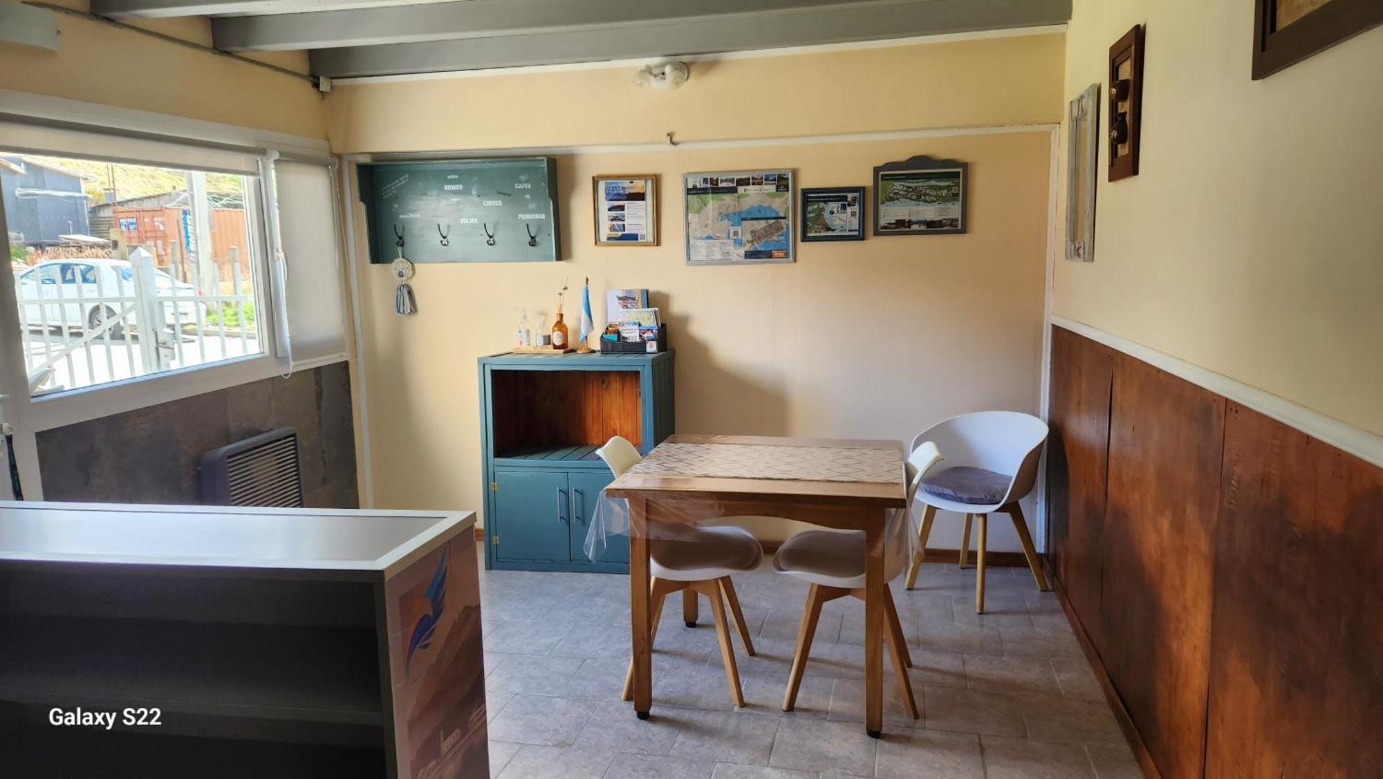 Departamento Cervantes อูซัวยา ภายนอก รูปภาพ